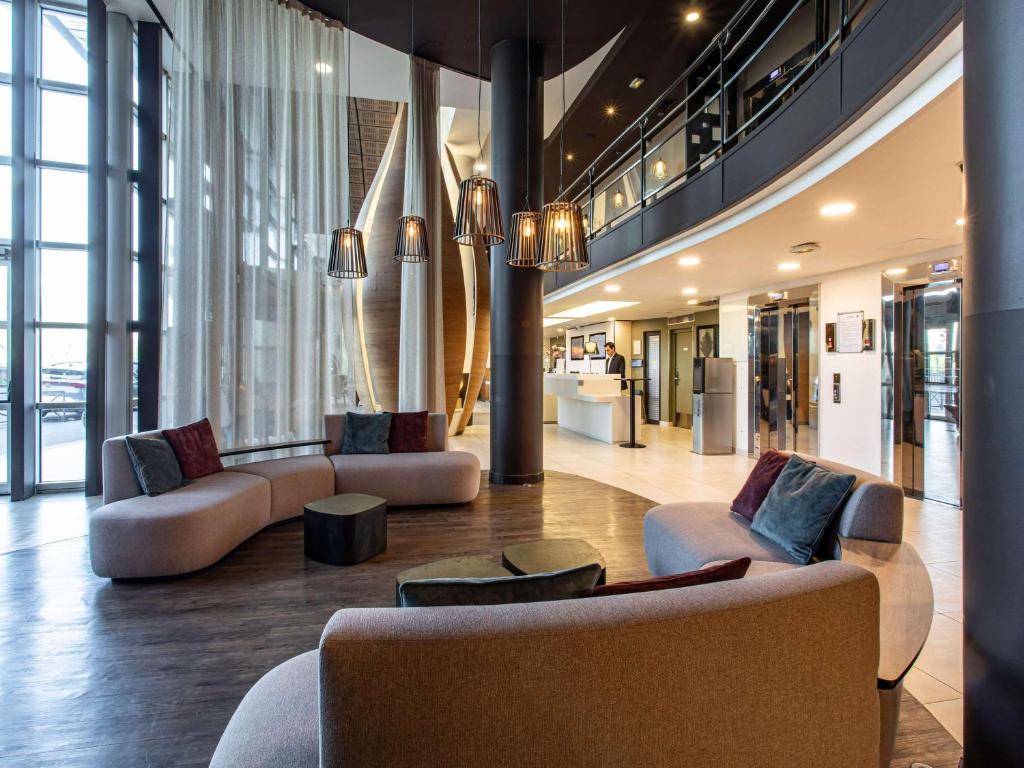 Novotel Paris 14 Porte D'orleans - Dining and Amenities