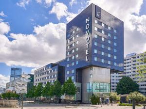 Novotel Paris 17 - Guest Ratings and Reviews