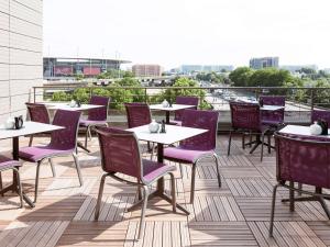 Novotel Paris Saint Denis Basilica Stadium - Contemporary Accommodations Overview