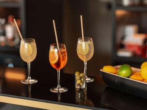 Novotel Paris Val De Fontenay - Location and Accessibility