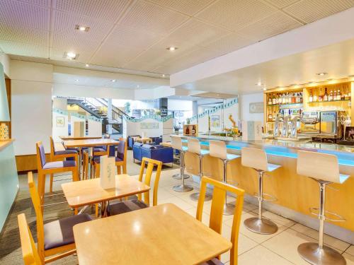 Novotel Poissy Orgeval - Dining Options