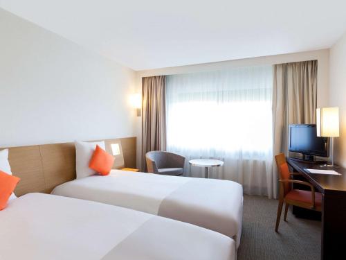 Novotel Reading Centre - Guest Experiences
