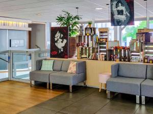 Novotel Saclay - Amenities and Facilities