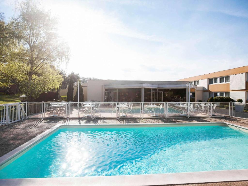 Novotel Saint Avold - Facilities and Amenities