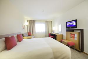 Novotel Sheffield Centre - Hotel Facilities and Amenities
