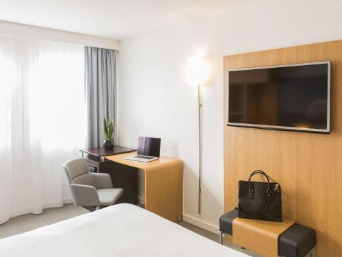 Novotel Strasbourg Centre Halles - Guest Experiences