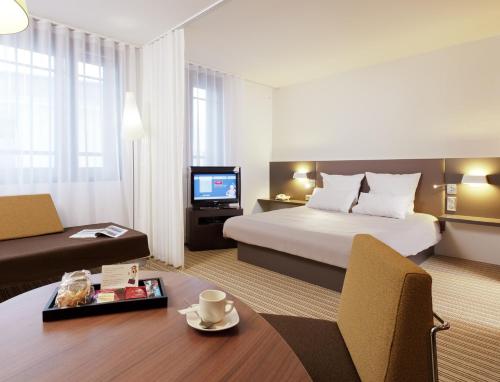 Novotel Suites Clermont Ferrand Polydome - Accommodation Options