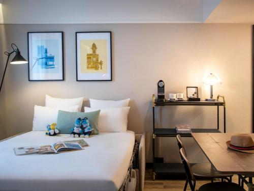 Novotel Suites Nice Airport - Amenities and Features