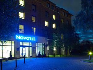Novotel York Centre - Location and Accessibility