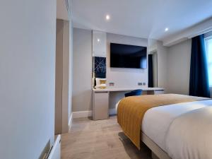 NOX Edgware Road - Location Details