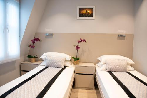 NOX West Hampstead - Accommodation Options