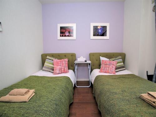 Numero Uno Tokyo - Room Features