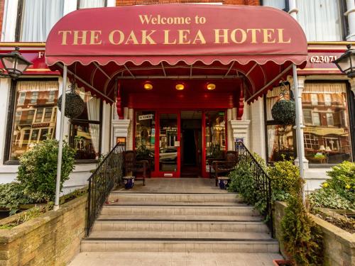 Oak Lea Hotel - Accommodation Options