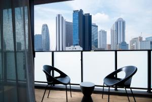 Oakwood Apartments Nishi-Shinjuku Review