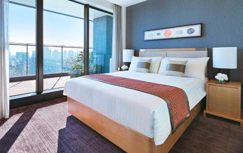 Oakwood Premier Tokyo - Location and Nearby Attractions