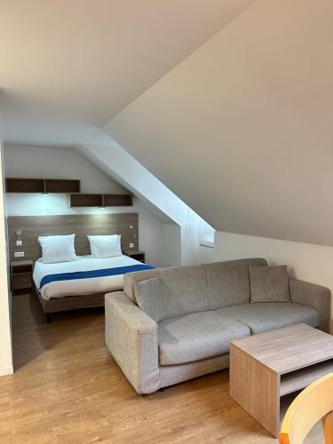 Ocean Residence - Accommodation and Amenities