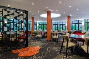 Oceania Hotel Nantes Airport - Location and Accessibility