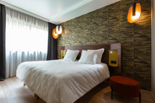 Oceania Paris Porte De Versailles - Accommodation Features