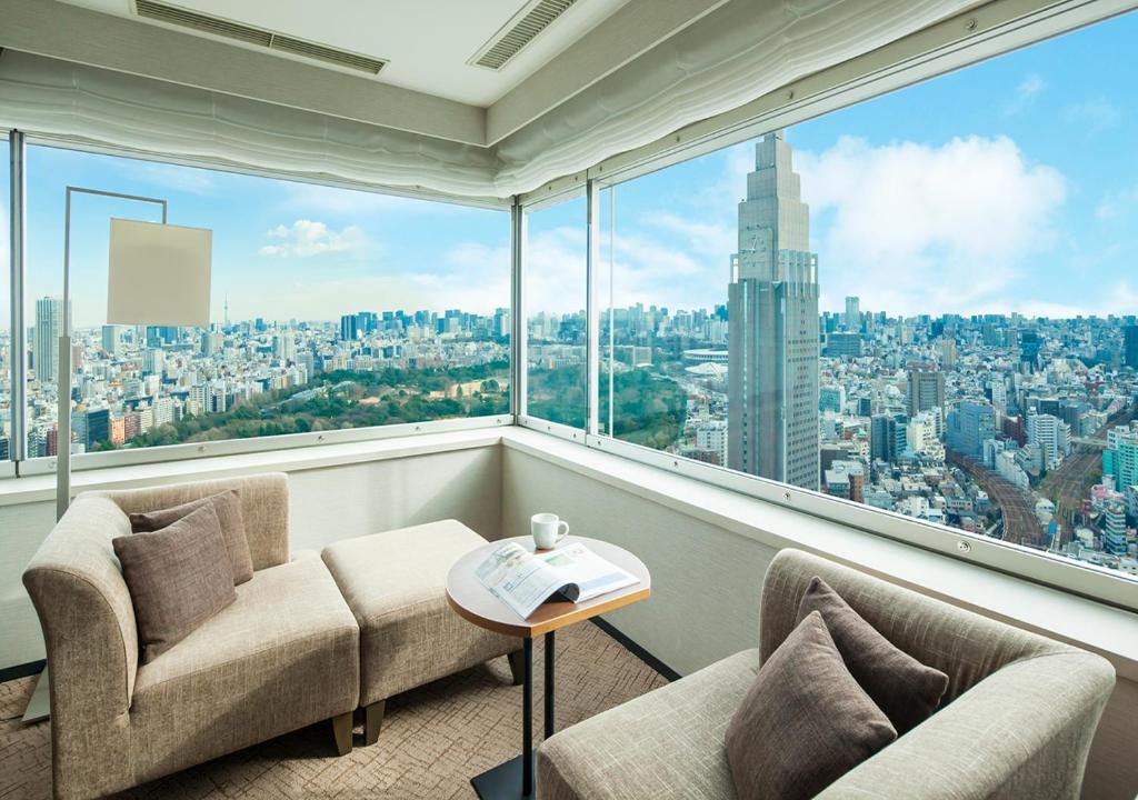 Odakyu Hotel Century Southern Tower Review