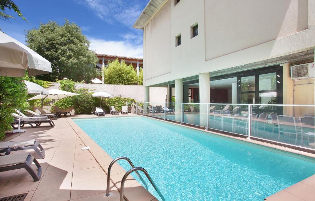 Odalys City Aix En Provence Les Floridianes - Accommodations and Amenities