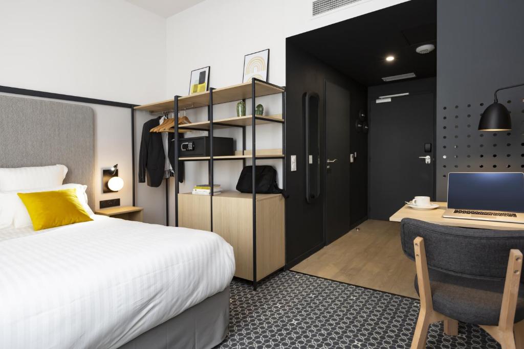 Odalys City Le Havre Centre Gare - Accommodation Options