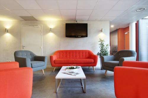 Odalys City Lyon Bioparc - Accommodation Features