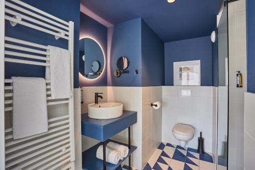 Odalys City Marseille Centre Euromed - Accommodation Options