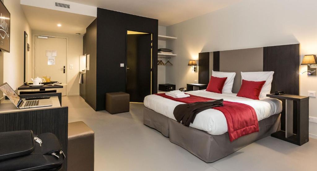 Odalys City Paris XVII - Accommodation Features