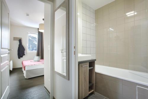 Odalys Residence Le Village De Praroustan - Apartment Features