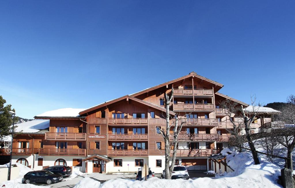 Odalys Residence Les Belles Roches - Skiing and Nearby Attractions