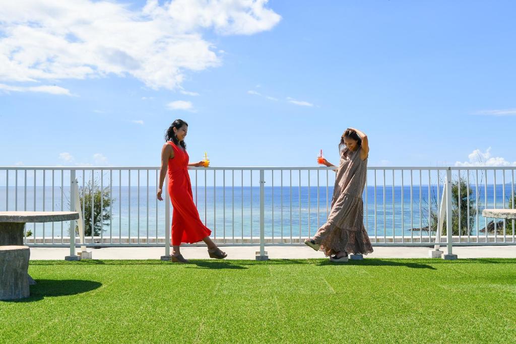 Odysis Onna Resort Hotel Review