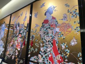 Odysis Suites Osaka Airport Hotel - Amenities and Services