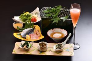 Ogoto Onsen Yunoyado Komolebi - Guest Experience