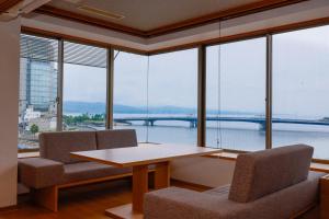 Ohashikan - Accommodation Options