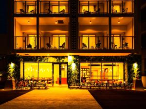 Oile by DSH Resorts - Location and Proximity