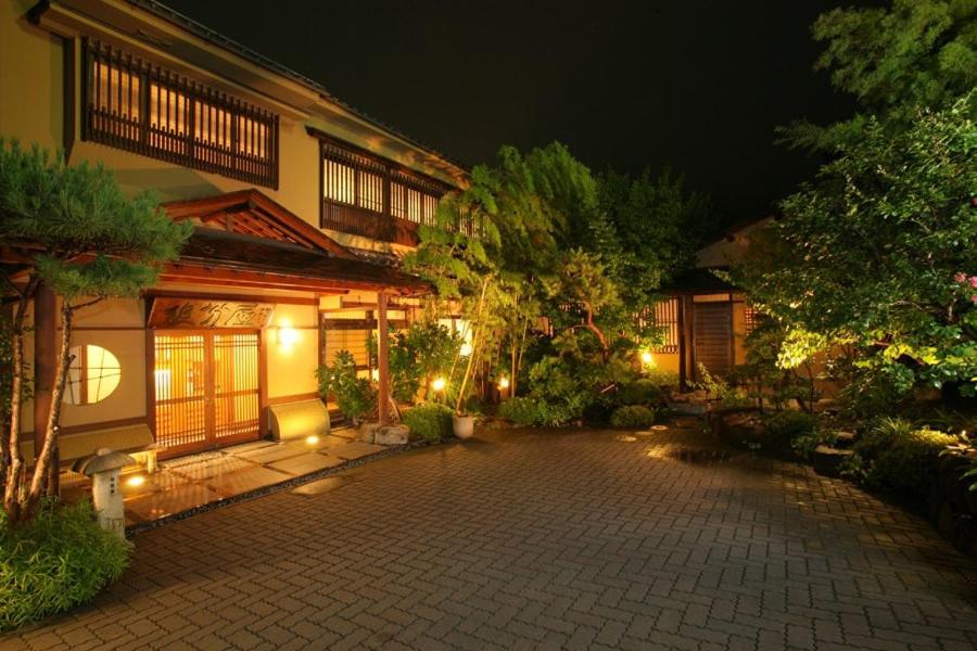 Oiwakeya Ryokan - Accommodation Options