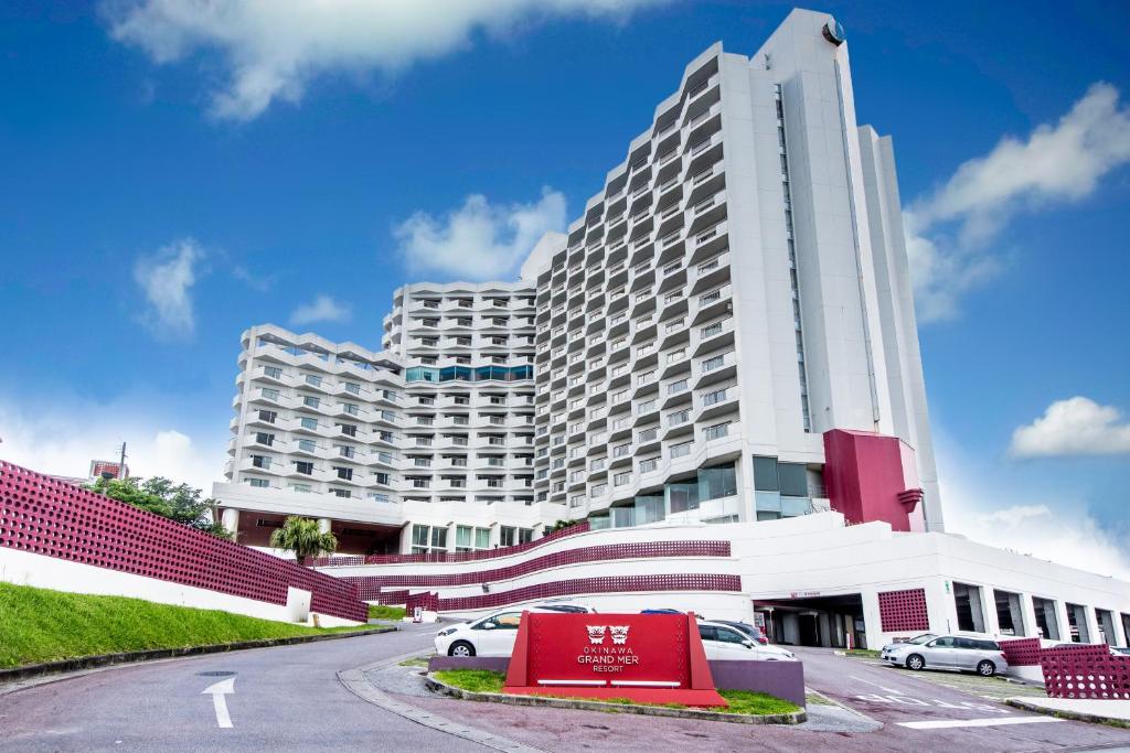 Okinawa Grand Mer Resort Review