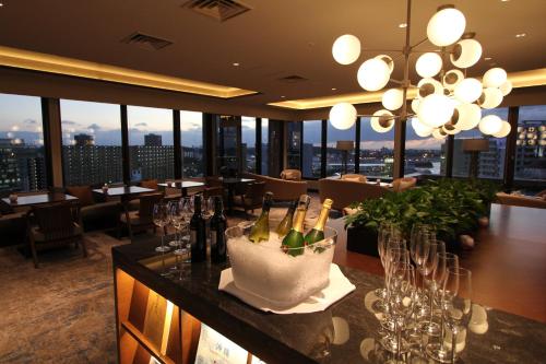 Okinawa Harborview Hotel - Amenities and Facilities