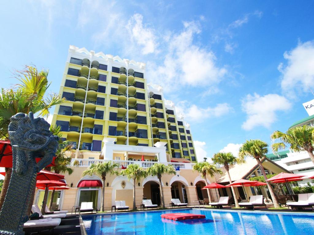 Okinawa Kariyushi Resort EXES Onna Review