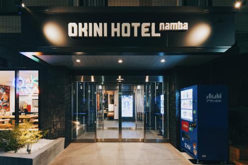 OKINI HOTEL Namba - Convenient Facilities