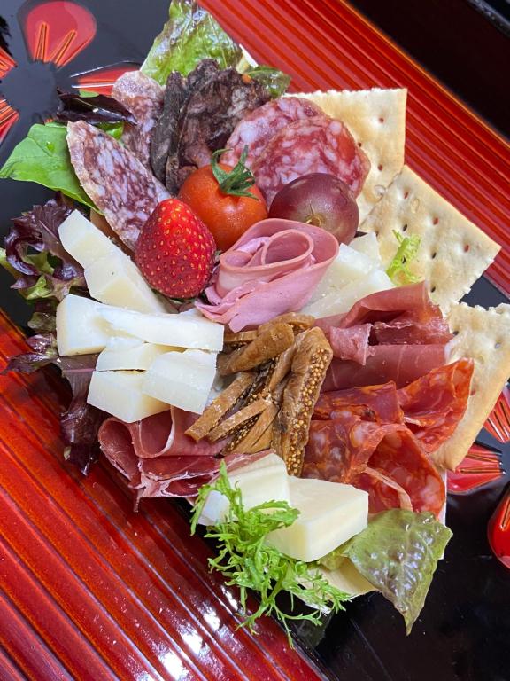 Okiya Guest House & Tapas Bar Review