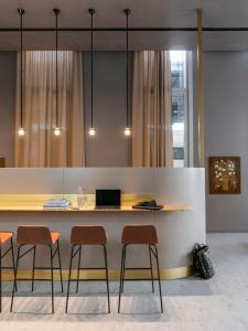 OKKO Hotels Paris Gare De L'est - Location Highlights