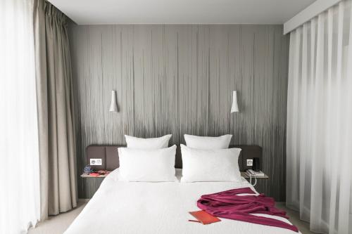 Okko Hotels Paris Porte De Versailles - Accommodation Features