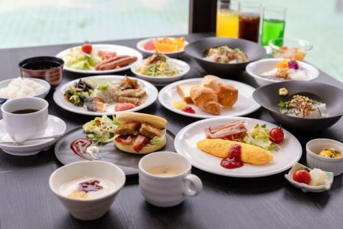 Okudogo Ichiyunomori Review - Accommodation Options