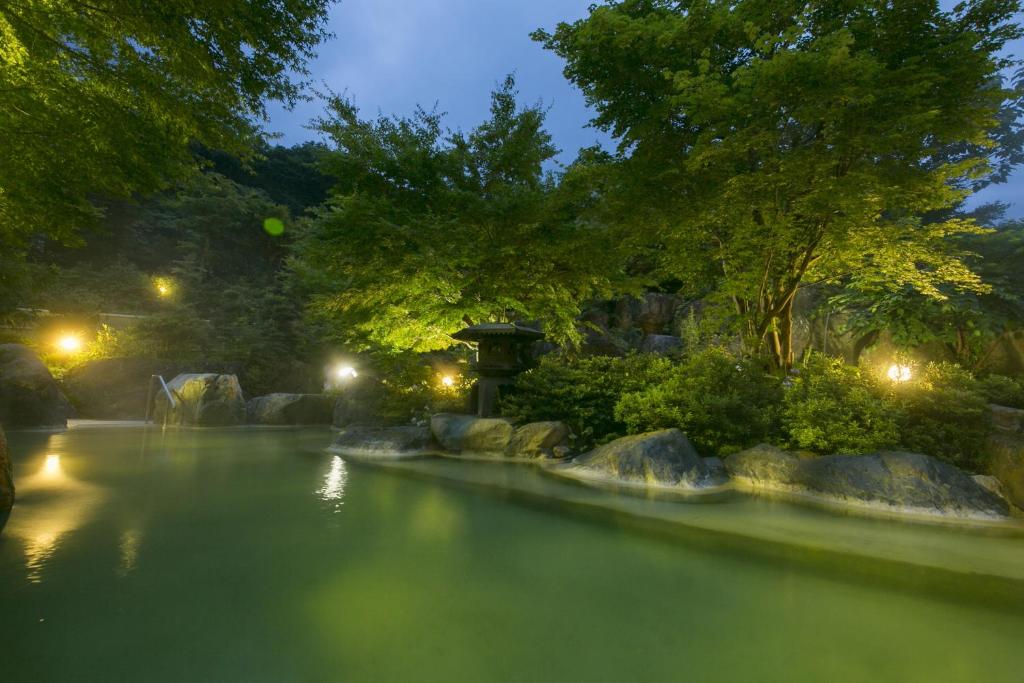 Okuhida Garden Hotel Yakedake Review