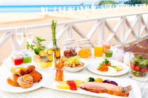 Okuma Private Beach & Resort - Room Types and Accommodations