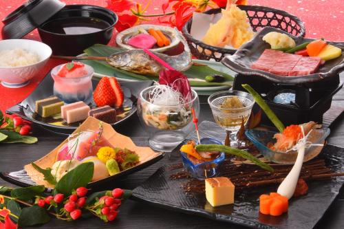 Okunikko Konishi Hotel - Amenities and Services