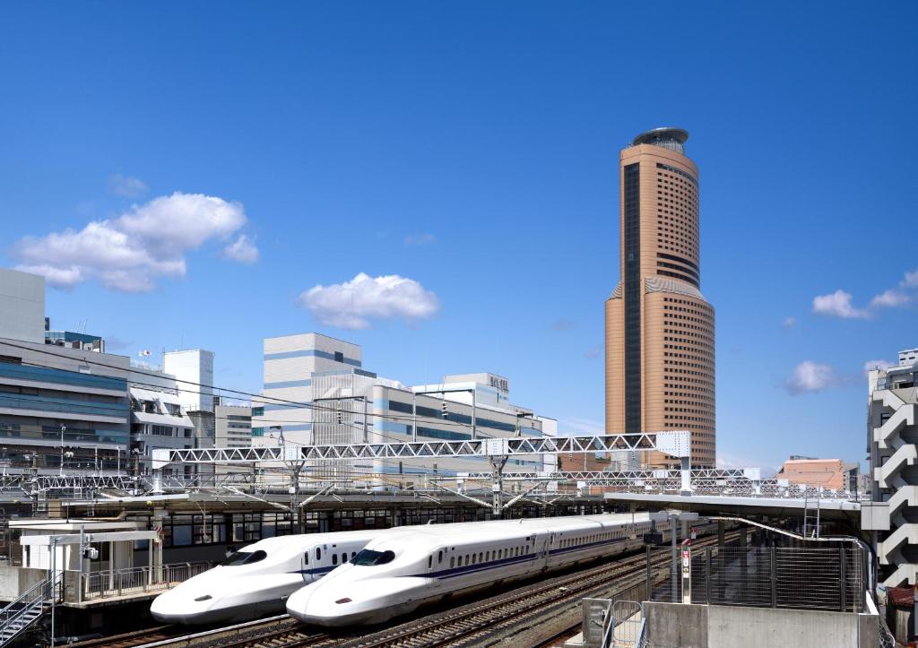 Okura Act City Hotel Hamamatsu Review
