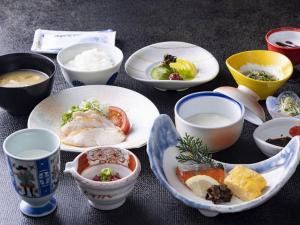 Okyakuya - Location and Accessibility