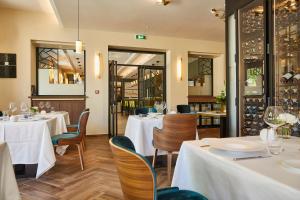 Olivier Leflaive Hotel Restaurants - Dining Options and Experiences